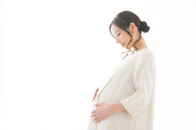 妊婦の腰痛・股関節